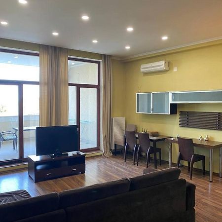 Квартира С Видом На Море В Аркадии Odessa Extérieur photo