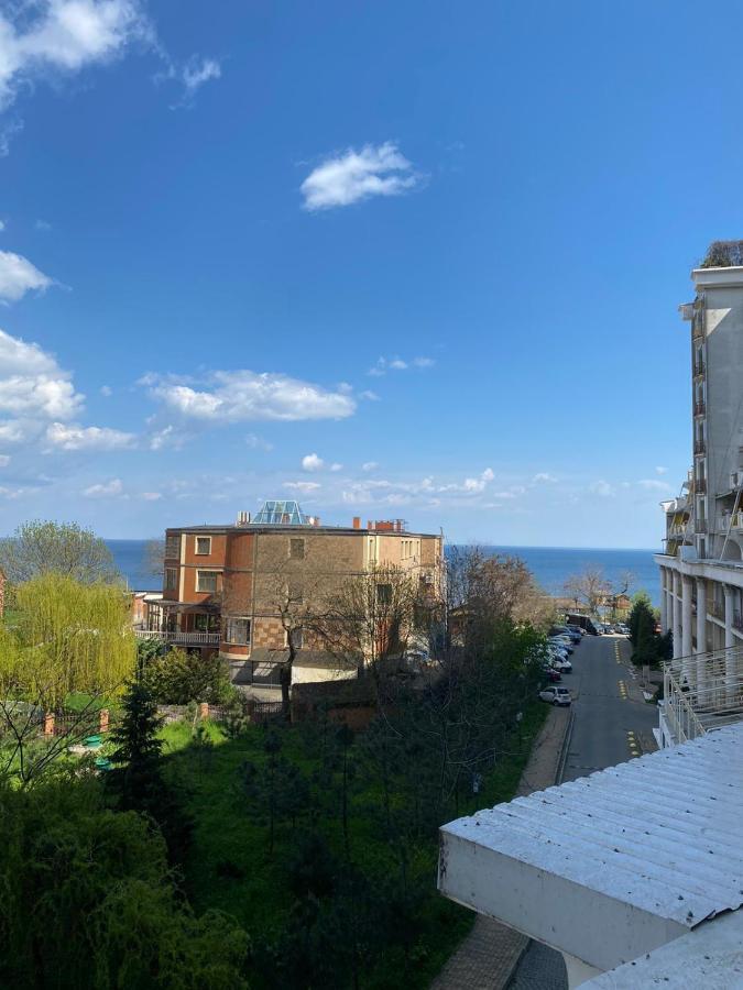 Квартира С Видом На Море В Аркадии Odessa Extérieur photo